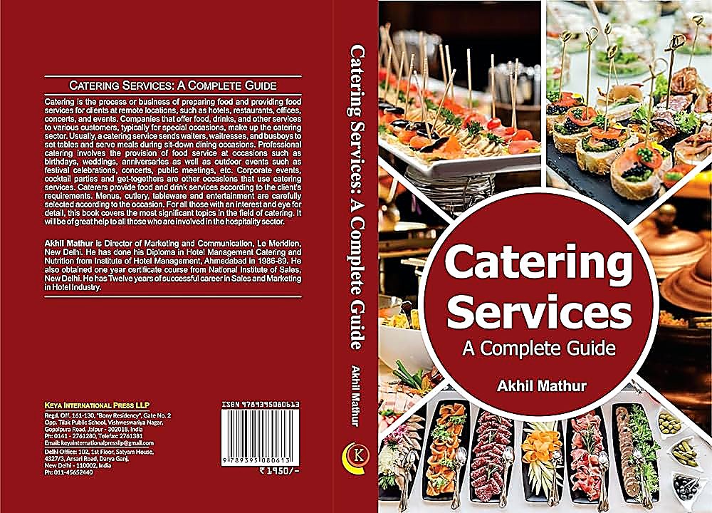 The Complete Guide to Event Catering