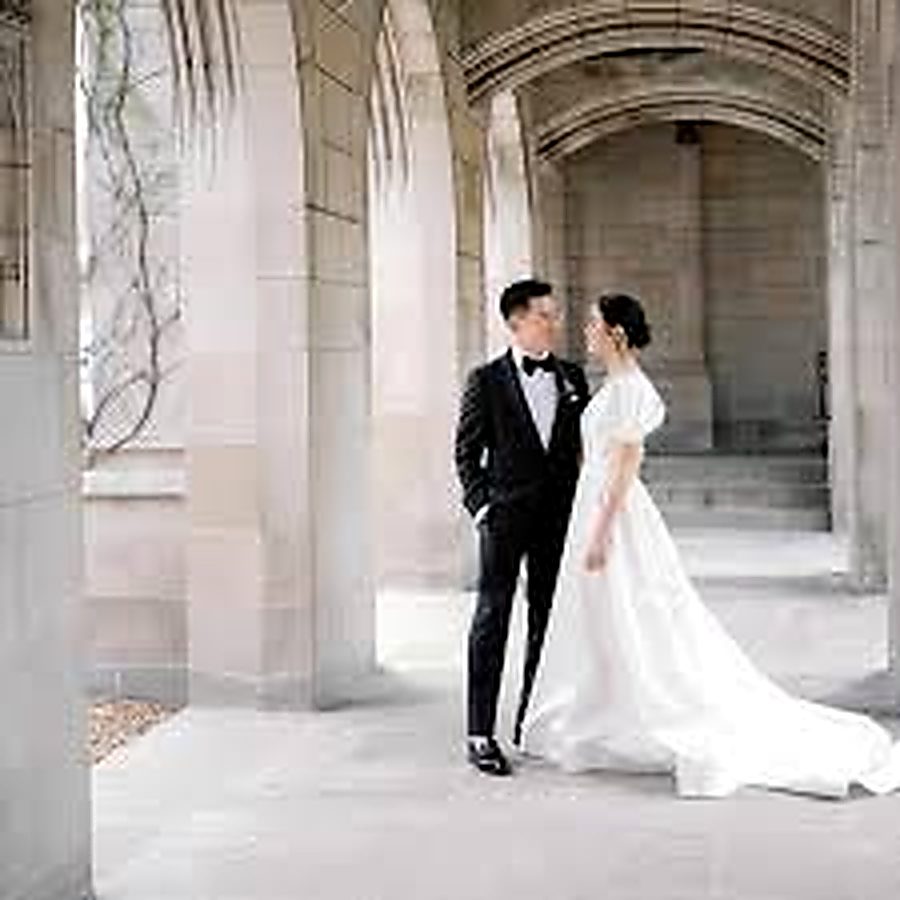 Photographie de mariage