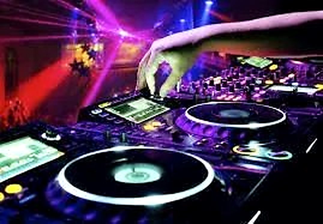 DJ & Animation